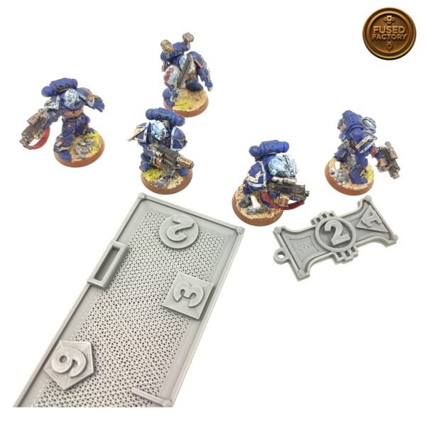 Combat Gauges For Warhammer 40,000 Kill Team - Image 2