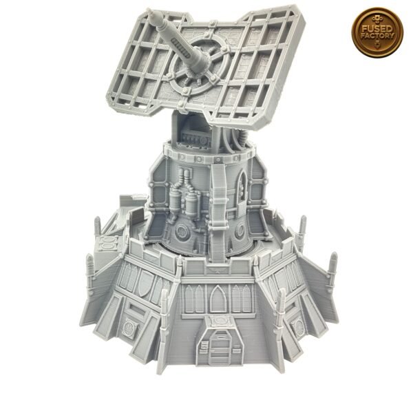 Imperial Bunker & Vox Tower For Warhammer 40,000 - Image 3