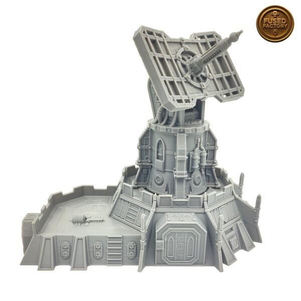 Imperial Bunker & Vox Tower For Warhammer 40,000 - Image 6