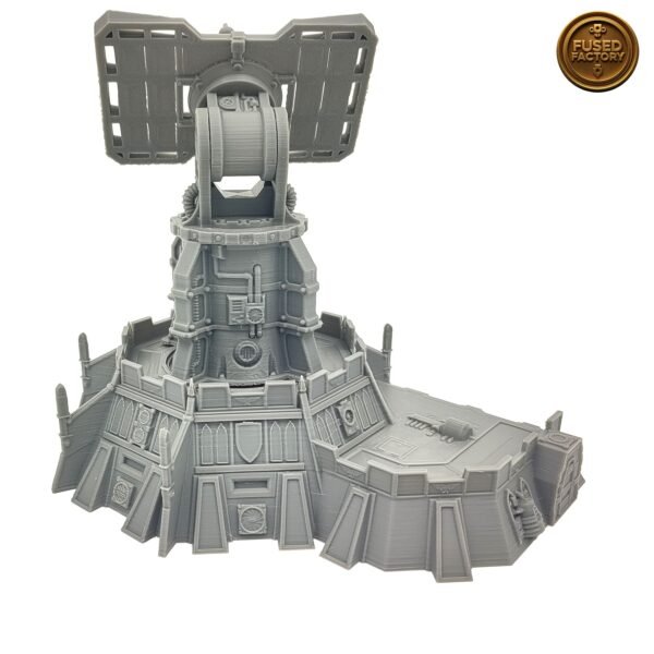 Imperial Bunker & Vox Tower For Warhammer 40,000 - Image 7