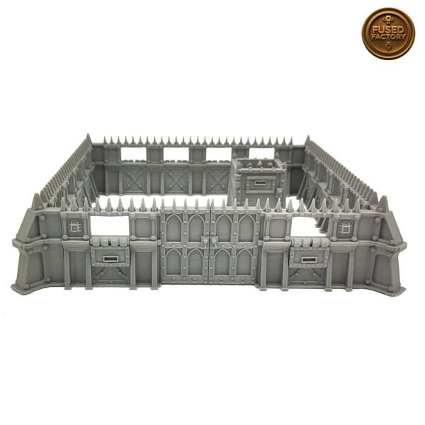 Imperial Defence Line Stockades For Warhammer 40,000 - Image 4