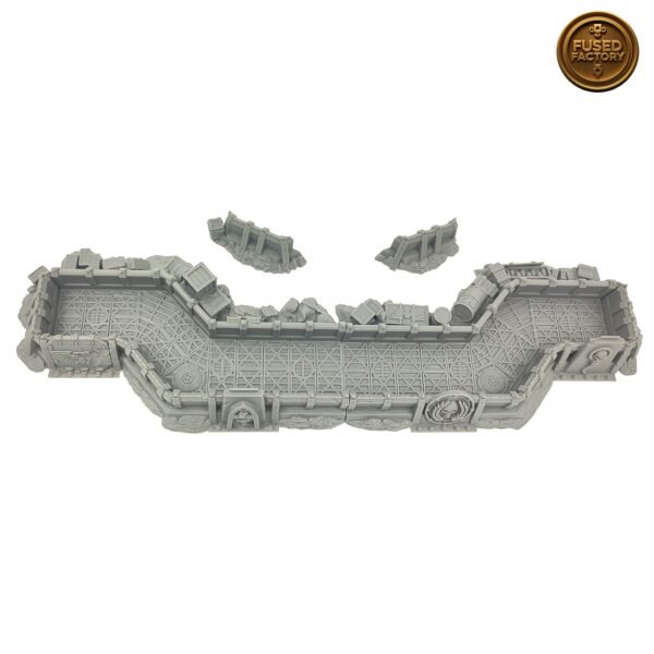 Imperial Defence Line Trench For Warhammer 40,000 - Image 8