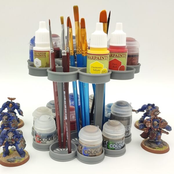 Paint & Brush Workstation - Image 2