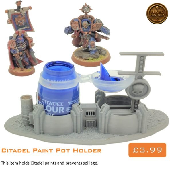 Citadel Paint Pot Holder For Miniatures