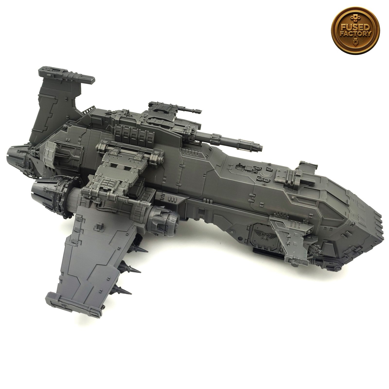 Legion Thunderhawk Gunship For Warhammer 40,000 - Image 10