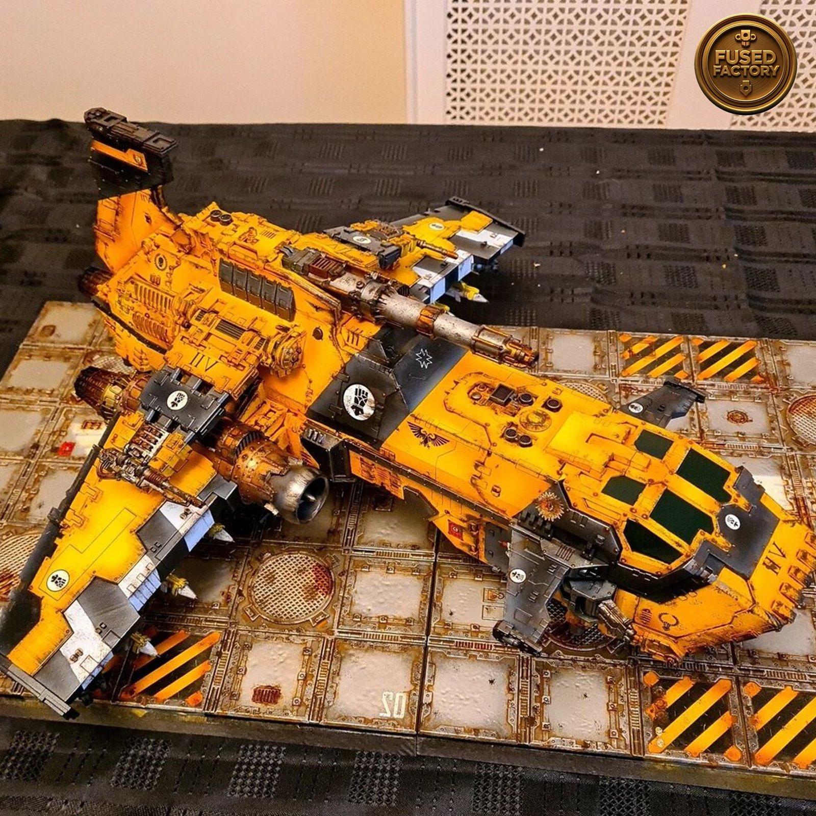 Legion Thunderhawk Gunship For Warhammer 40,000 - Image 2