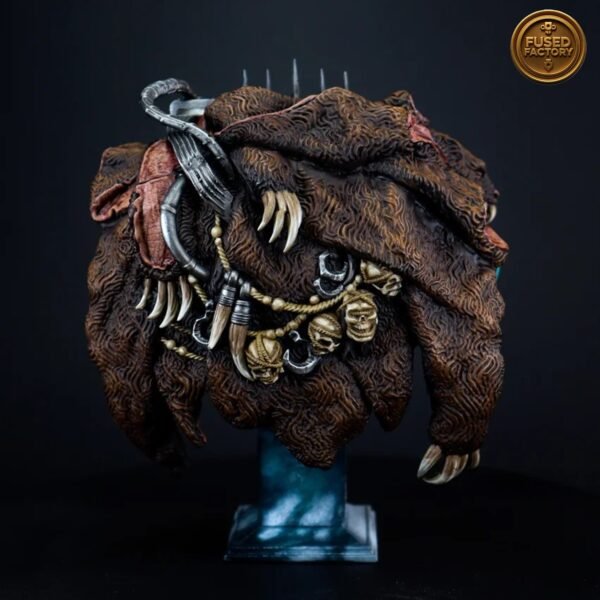 Horus Lupercal, The Warmaster Primarch, 9" Display Sculpt - Image 4