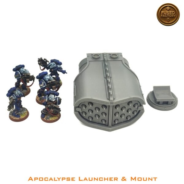 Reaver Battle Titan Weapon Arsenal For Warhammer 40,000 - Image 9