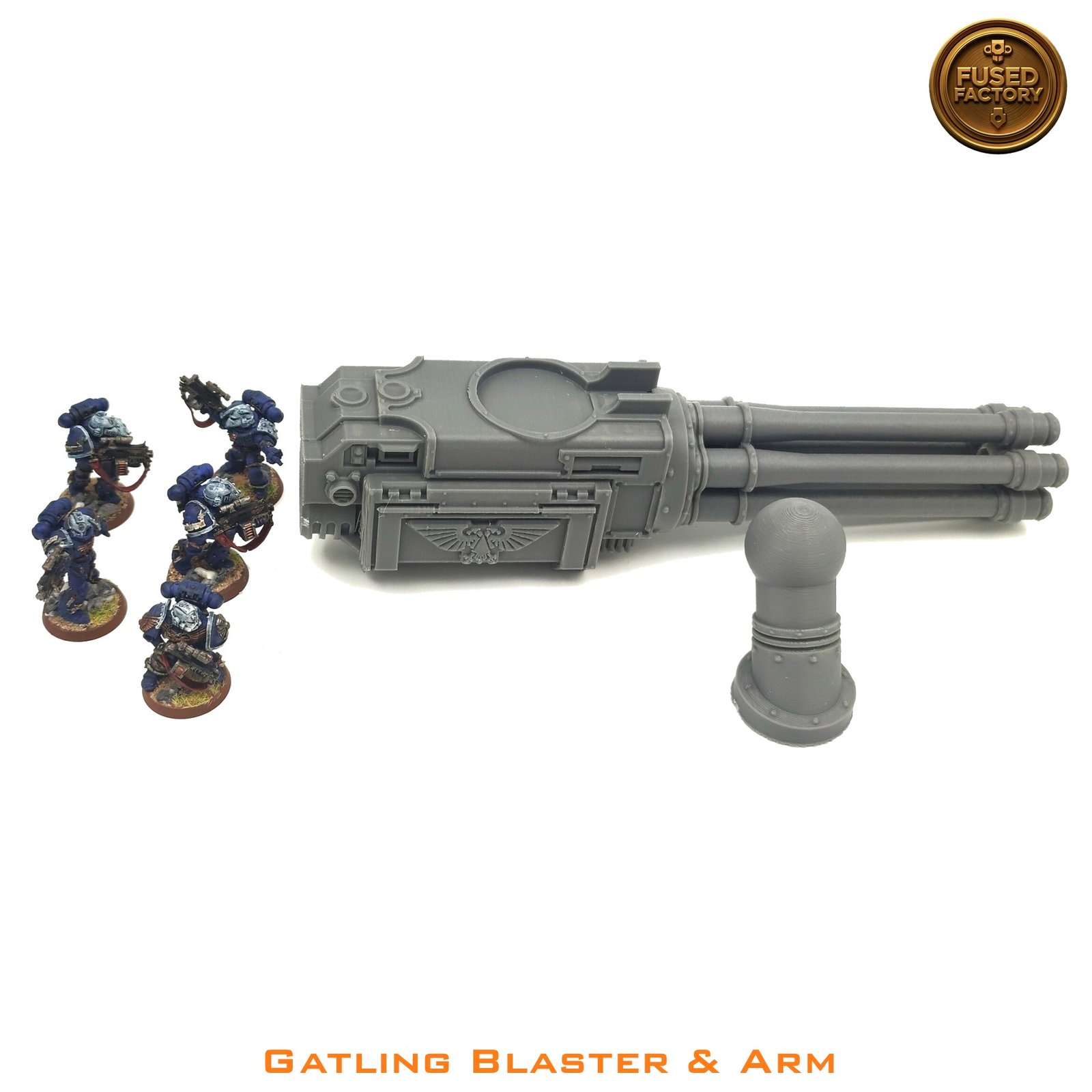 Reaver Battle Titan Weapon Arsenal For Warhammer 40,000 - Image 10