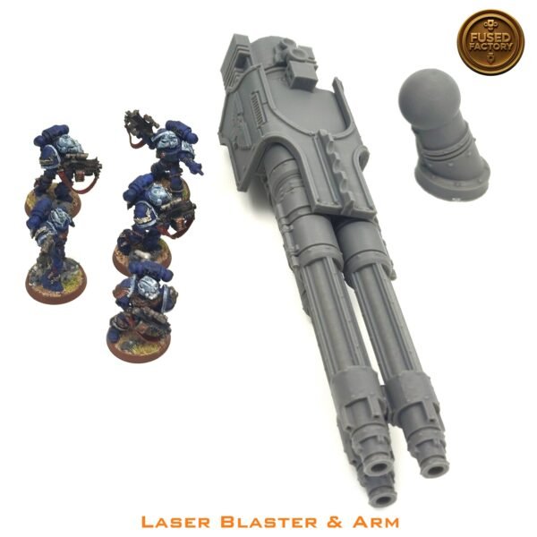Reaver Battle Titan Weapon Arsenal For Warhammer 40,000 - Image 11