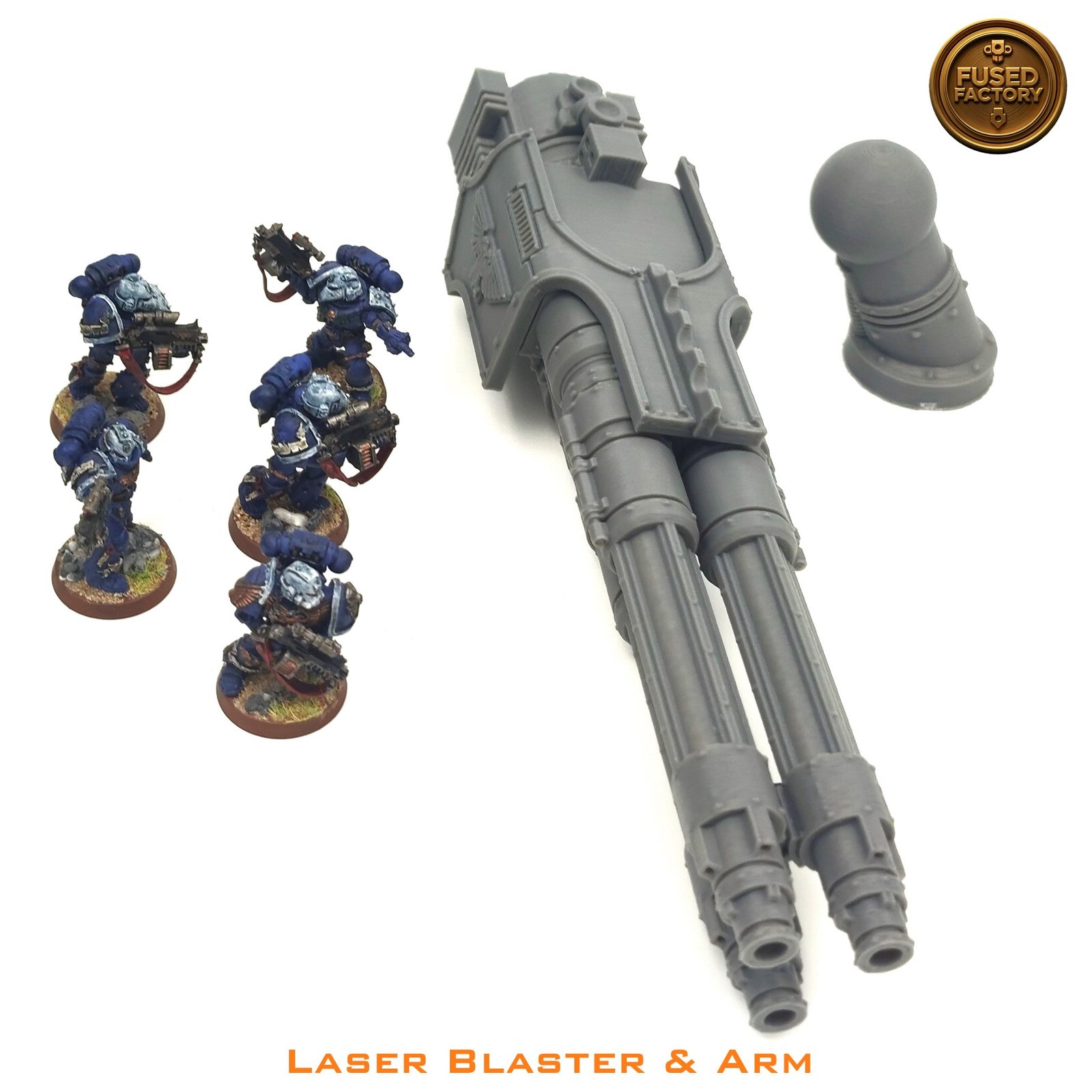 Reaver Battle Titan Weapon Arsenal For Warhammer 40,000 - Image 11