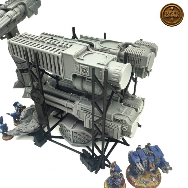 Reaver Battle Titan Weapon Arsenal For Warhammer 40,000 - Image 4