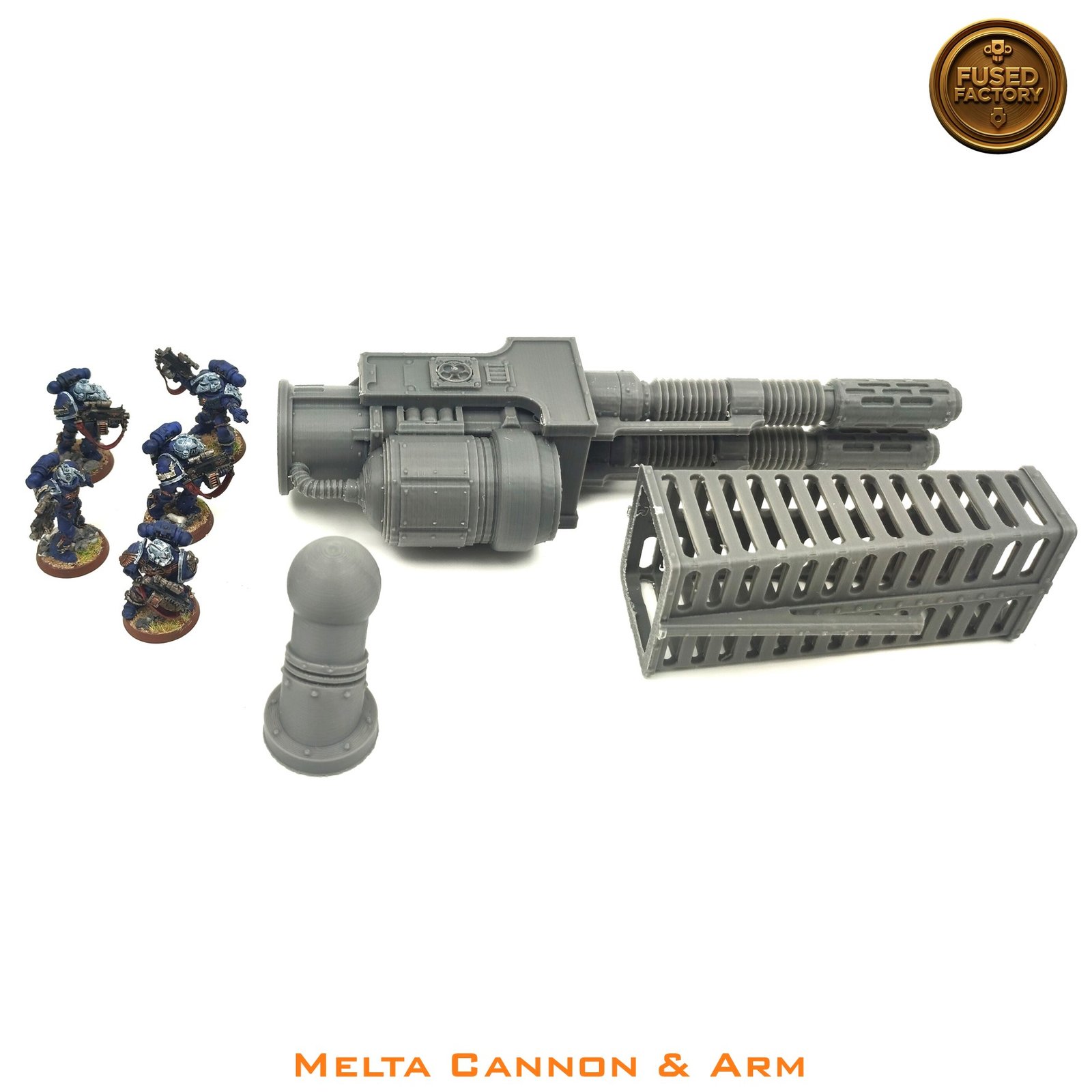 Reaver Battle Titan Weapon Arsenal For Warhammer 40,000 - Image 6