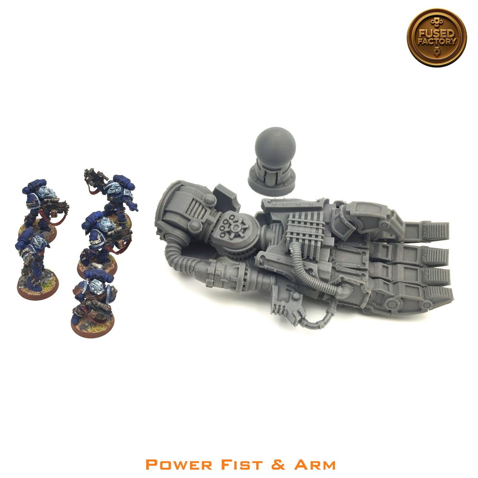 Reaver Battle Titan Weapon Arsenal For Warhammer 40,000 - Image 7