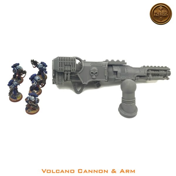 Reaver Battle Titan Weapon Arsenal For Warhammer 40,000 - Image 8