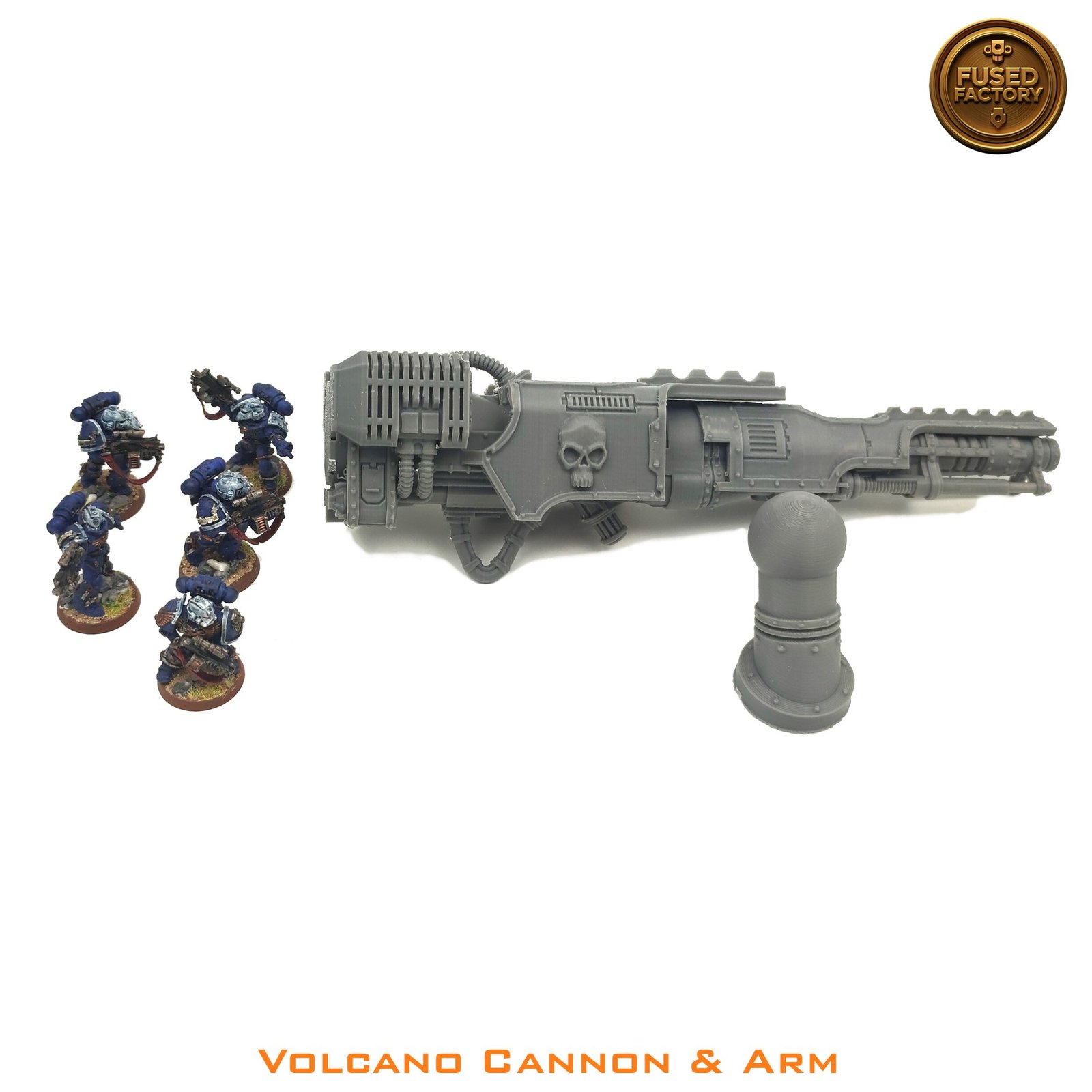 Reaver Battle Titan Weapon Arsenal For Warhammer 40,000 - Image 8
